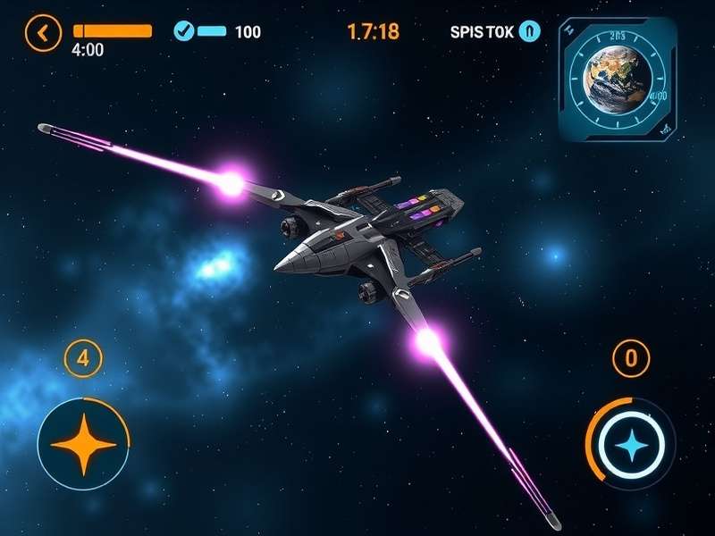 Astro Navigator Sirius Star gameplay screenshot
